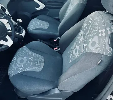 Ford Ka 1,2, Klima, grijanje sjedala, bez troška prijenosa - cover