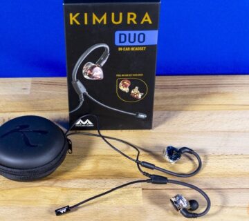 Kimura Duo Headphone - cover