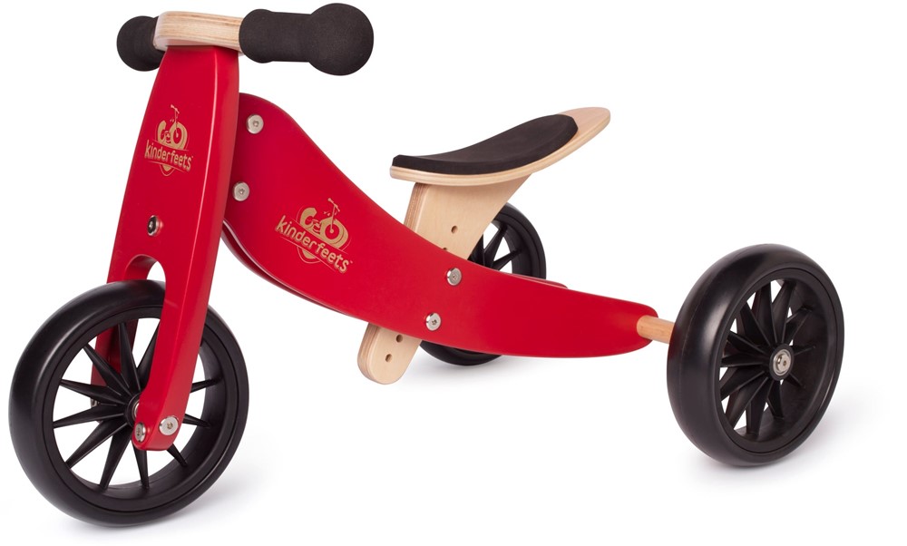 kinderfeets-2-in-1-houten-loopfiets-driewieler-tiny-tot-cherry-red