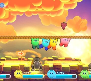 Kirby Return to Dream Land - Nintendo Switch - cover