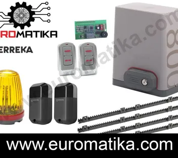 Motor za klizna vrata ogradu lesu portun kapiju aluminij Cat 800 FAST - Križevci