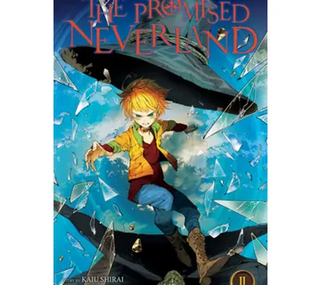 The Promised Neverland vol. 11 - cover