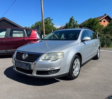 VW PASSAT KARAVAN 2,0TDI *AUTOMATIK*REGISTRIRAN 06/25* GR.SJEDALA* - cover