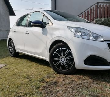 PEUGEOT 208 PURE TECH 1,2, KLIMA, NAVI, TEMPOMAT, REG. GODINU DANA - cover