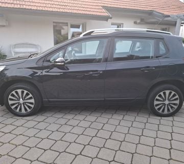 Peugeot 2008, 1.6 Blue HDI, 2016.g., EURO 6, 177tkm, reg. 3/26 - cover