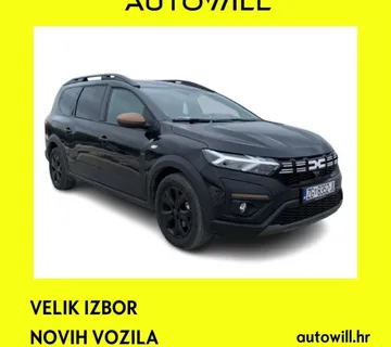 DACIA JOGGER EXTREME 1.0 - cover