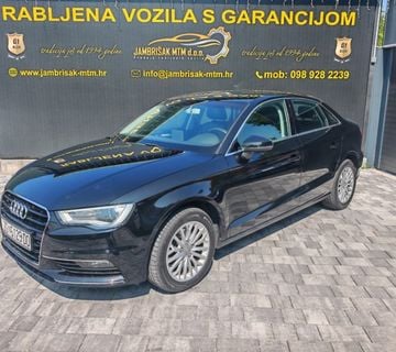 ⭐ Audi A3 1,6 TDI 81kw ◽ S-TRONIC ◽ HR AUTO ◽ PRIVAT⭐ - cover