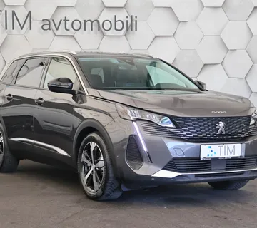 Peugeot 5008 2.0 BlueHDi Allure Pack ROAD Trip iCOCKPIT ACC NAVI 7SJED - cover