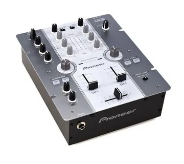 Pioneer DJM 250-W - cover