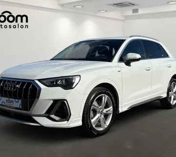 Audi Q3 2.0 TDI Automatik S-line - cover