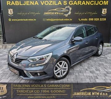 ⭐Renault Megane 1.2 TCe 130◽R-link NAVIGACIJA◽TEMPOMAT◽JAMSTVO 12mj✔️⭐ - cover