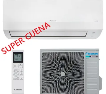 DAIKIN KLIMA UREĐAJ 3,5 kW - ATXC35E/ARXC35E - Siesta, za prostor do 35m2, A++ energetska klasa - Zagreb