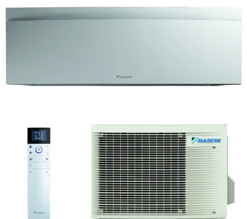 DAIKIN KLIMA UREĐAJ 3,4 kW - FTXJ35AW/RXJ35A - Emura, za prostor do 35m2, A+++ energetska klasa, R-32 - Zagreb