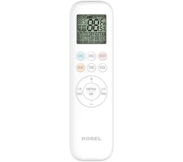 Korel Console klima uređaj 3,5 kW KFA2U-12HRFNX/KOX230-12HFN8 - za prostor do 35m2, A++ energetska klasa - Zagreb