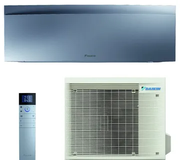 DAIKIN KLIMA UREĐAJ 5,0 kW - FTXJ50AS/RXJ50A - Emura, za prostor do 50m2, A++ energetska klasa, R-32 - Zagreb