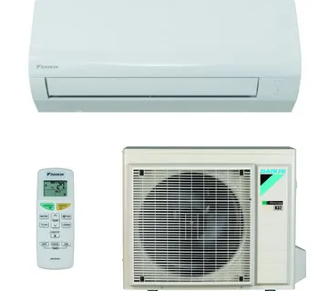 DAIKIN KLIMA UREĐAJ 2,5 kW - FTXF25F/RXF25F - Sensira, za prostor do 25m2, A++ energetska klasa, R-32 - Zagreb