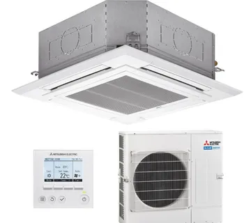 Mitsubishi Electric klima uređaj 13,4kW PLA-SM140EA/PUZ-SM140YKA, za prostor do 140m2, A++ energetska klasa - Zagreb