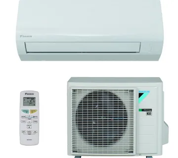 DAIKIN KLIMA UREĐAJ 6 kW - FTXF60F/RXF60D - Sensira, za prostor do 60m2, A++ energetska klasa, R-32 - Zagreb