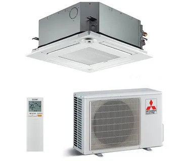 Mitsubishi Electric kazetni klima uređaj SLZ-M35FA/SUZ-M35VA 3,5kW - Zagreb