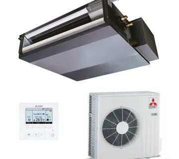 Mitsubishi Electric kanalni klima uređaj SEZ-M71DA/SUZ-M71VA - Zagreb