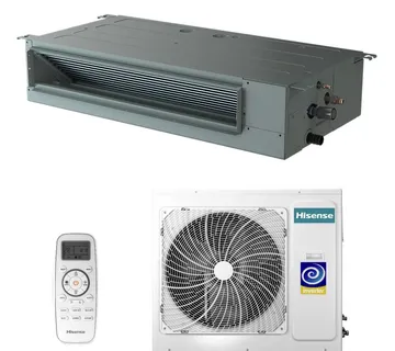 HISENSE KLIMA UREĐAJ 5,3kW ADT-52UX4RSCL4 - ADT Inverter +, za prostor do 55m2, A++ energetska klasa, R-32 - Zagreb