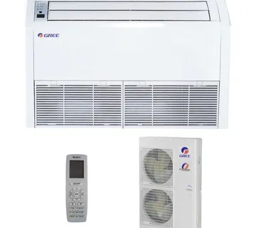 Gree podno-podstropni klima uređaj 13,4kW GUD140ZD(A-S)/GUD140W(NhA-S), za prostor do 135m2, A++ energetska klasa - Zagreb
