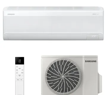 SAMSUNG KLIMA UREĐAJ 2,5kW AR60F09C1AWN - COMFORT, za prostor do 25m2, A++ energetska klasa - Zagreb