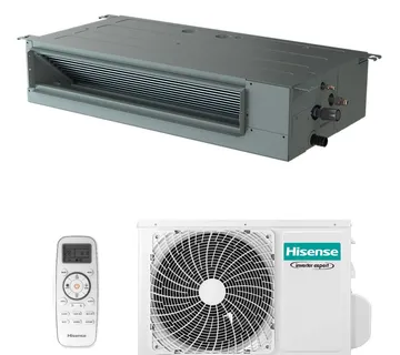 HISENSE KLIMA UREĐAJ 2,9kW ADT-26UX4RRBL4 - ADT Inverter +, za prostor do 30m2, A++ energetska klasa, R-32 - Zagreb