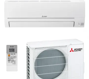 MITSUBISHI KLIMA UREĐAJ MSZ-HR42VF/MUZ-HR42VF - 4,2 kW, MSZ-HR, za prostor do 40m2, A++ energetska klasa, R-32 - Zagreb