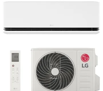 LG KLIMA UREĐAJ 3,5kW H12S1DA - DUALCOOL INVERTER AI Air Deluxe, za prostor do 35m2, A+++ energetska klasa, R32 - Zagreb
