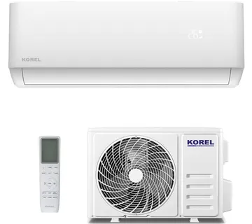 KOREL KLIMA UREĐAJ 3,4kW KTP-12 - OLYMP, za prostor do 35m2, A++ energetska klasa, Wi-Fi, R32 - Zagreb