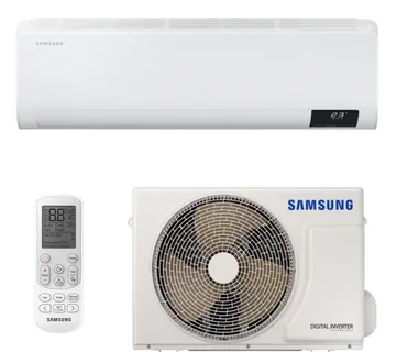 SAMSUNG KLIMA UREĐAJ 5,0kW AR18TXHZAWKNEU - LUZON, za prostor do 50m2, A++ energetska klasa - Zagreb