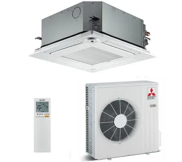 Mitsubishi Electric kazetni klima uređaj SLZ-M60FA/SUZ-M60VA (IC upravljač) - Zagreb