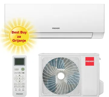 MAXON KLIMA UREĐAJ 5,3kW MX-18HB013i - Premium Bloom, za prostor do 50m2, A+++ energetska klasa - Zagreb