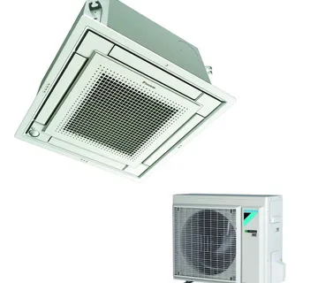 Daikin klima uređaj 2,5kW FFA25A9/RXM25, za prostor do 30m2, A++ energetska klasa - Zagreb