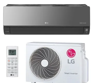 LG KLIMA UREĐAJ 5kW AC18BK - ARTCOOL DUAL INVERTER Wi-Fi, za prostor do 50m2, A++ energetska klasa, R32 - Zagreb