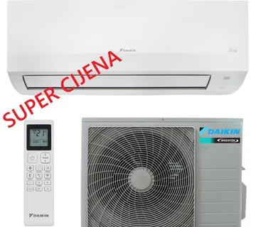 DAIKIN KLIMA UREĐAJ 5 kW - ATXC50E/ARXC50E - Siesta, za prostor do 50m2, A++ energetska klasa - Zagreb