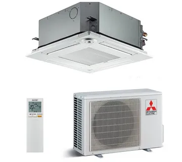 Mitsubishi Electric klima uređaj SLZ-M25FA/SUZ-M25VA (IC daljinski) 2,6kW - Zagreb