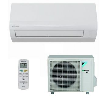 Klima uređaj Daikin - FTXF35D+RXF35D+IR komplet Sensira R32 - cover