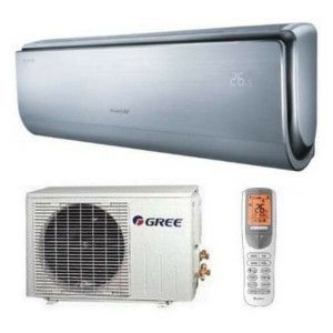 Klima uređaj Gree U-Crown GWH18UC-K3DNA4F + GWH12UB-K3DNA4F - cover