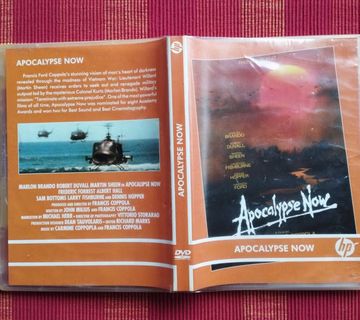 Apocalypse Now redux - cover