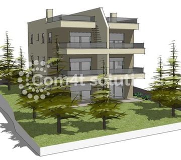 Stan S-3, Mandre, Pag - cover