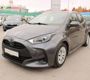 Mazda 2 1.5 Hybrid AUTOMATIK - cover