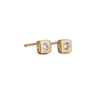 Zlatne naušnice Gabriella - cover