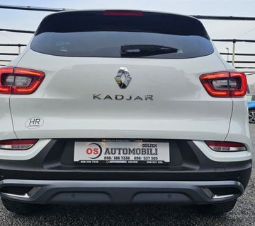Renault Kadjar dCi,1.5 dci,FUUL LED,NAVI,PANO,ALU 18,NAVIGACIJA,KAMERA - Osijek
