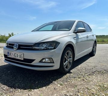VW POLO 1.O TSI  HIGHLINE  2019.god. - cover