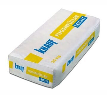 KNAUF FUGENFULLER LEICHT - cover