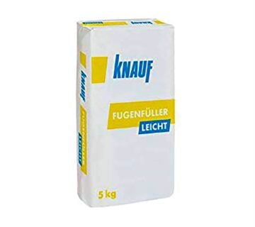 KNAUF FUGENFULLER LEICHT 5 kg - cover