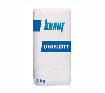 KNAUF UNIFLOT 5 kg - cover