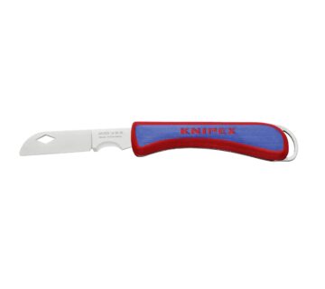 Knipex nož električarski preklopni 16 20 50 SB - cover